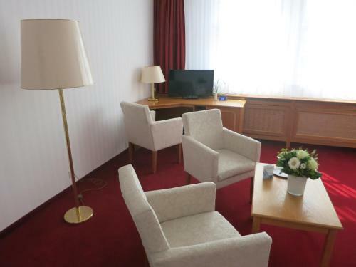 Hotel G�stehaus Leipzig