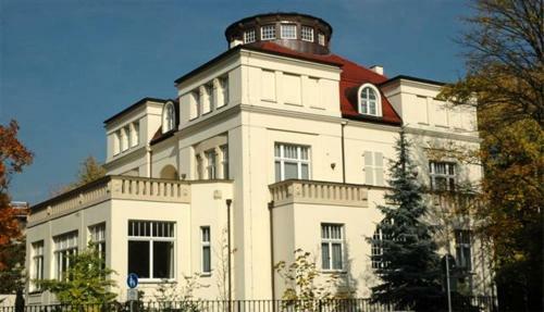 Hotel G�stehaus Leipzig