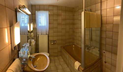 Hotel Restaurant Weihenstephaner Stuben