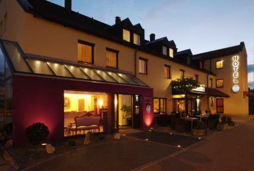 Hotel Restaurant Weihenstephaner Stuben