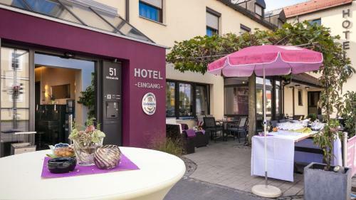 Hotel Restaurant Weihenstephaner Stuben