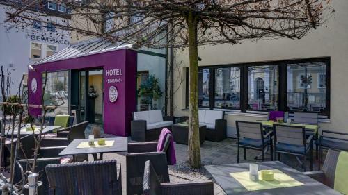 Hotel Restaurant Weihenstephaner Stuben