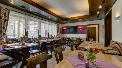 Hotel Restaurant Weihenstephaner Stuben