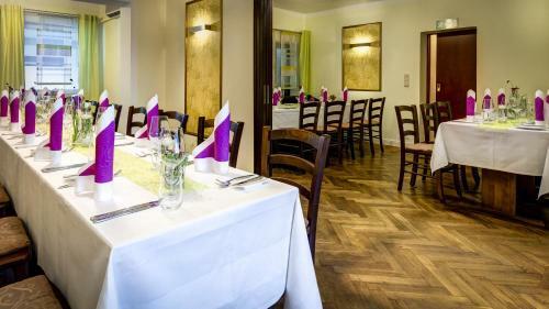 Hotel Restaurant Weihenstephaner Stuben