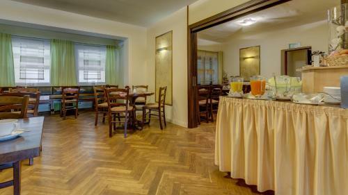 Hotel Restaurant Weihenstephaner Stuben