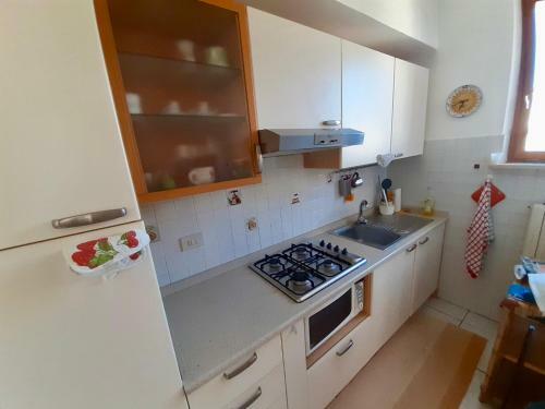 Apartamento S256 - Sirolo, Comodo Trilocale In Centro