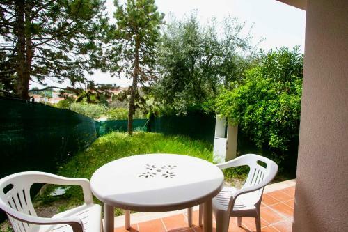 Apartamento S75 - Sirolo, Bilocale Con Giardino In Centro