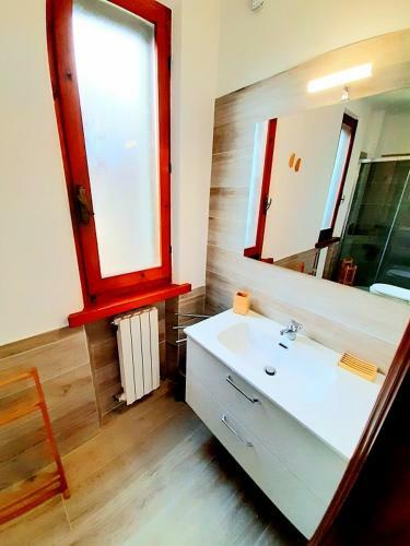 Apartamento Trilo Rosso Conero