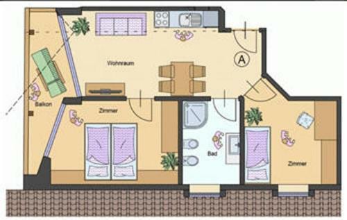 Apartamento Lobishof