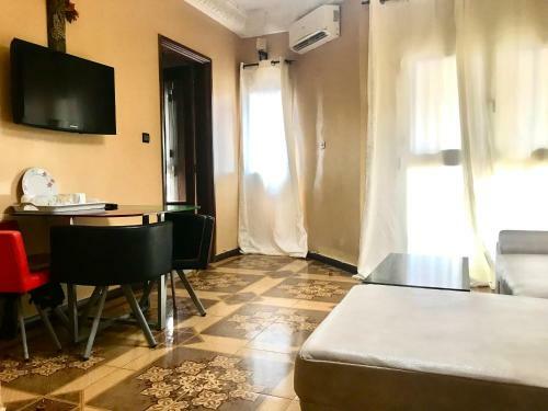 Apartamento R�sidence Zeina