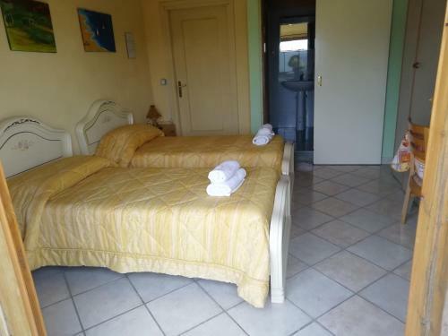 B&B Passo Del Falco