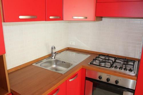 Apartamento Bilo Michela Sirolo