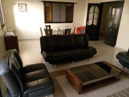 Hostal Ngor Almadies Private Suites
