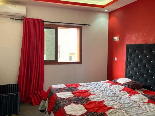 Apartamento R�sidence Machallah