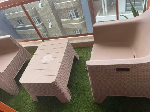 Apartamento R�sidence Machallah