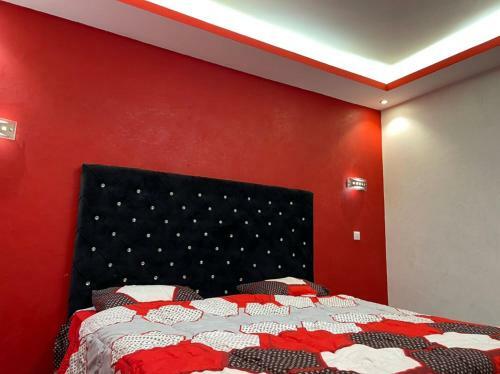 Apartamento R�sidence Machallah