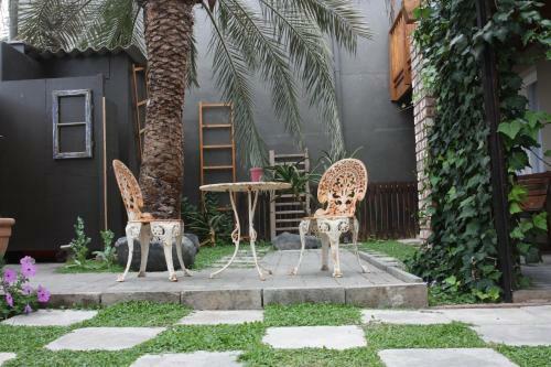 Posada Namibia Nights @ Cordes