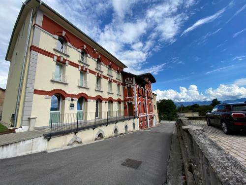 Apartamento Fioralpino Suites
