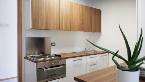 Apartamento Fioralpino Suites