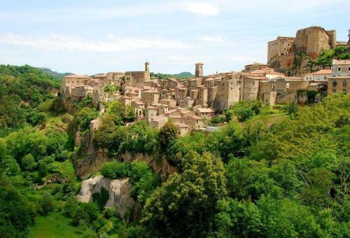 Apartamento Appartamento Nelle Terre Del Tufo