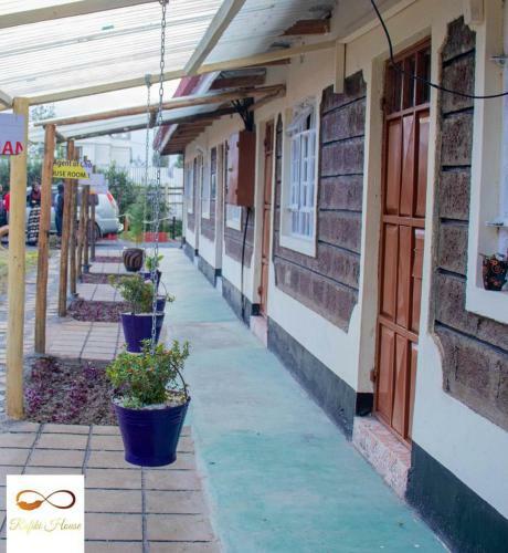Hotel Rafiki House