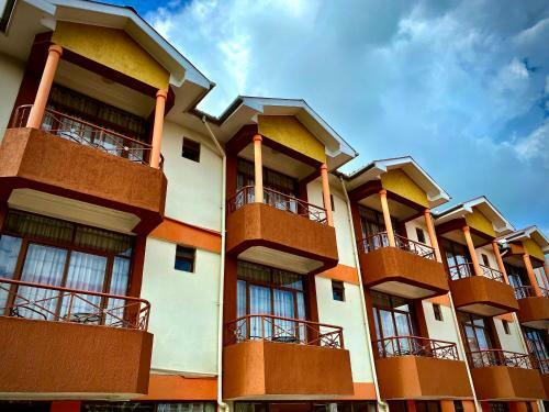 Bed & Breakfast Beisa Hotel