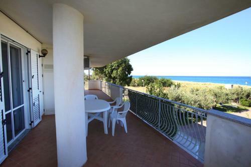 Apartamento Villa Tigani