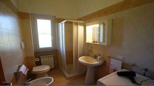 Apartamento Villa Tigani