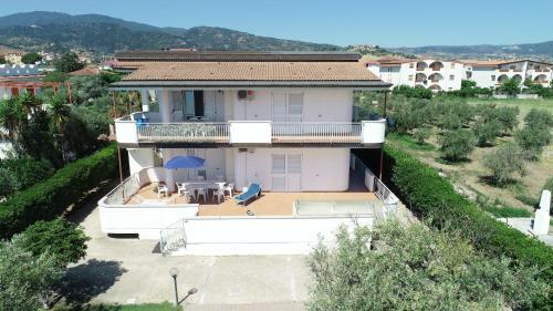 Apartamento Villa Tigani