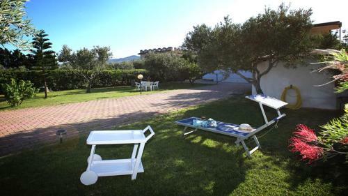 Apartamento Villa Tigani