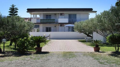 Apartamento Villa Tigani