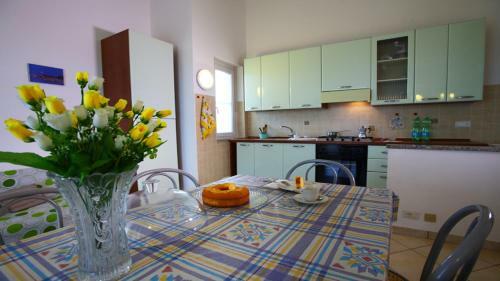 Apartamento Villa Tigani