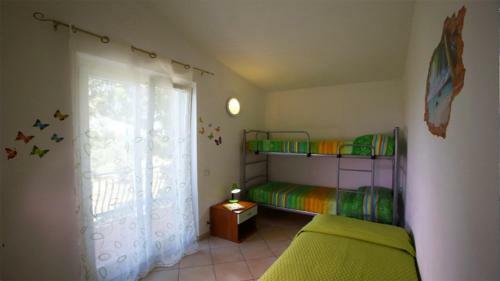 Apartamento Villa Tigani