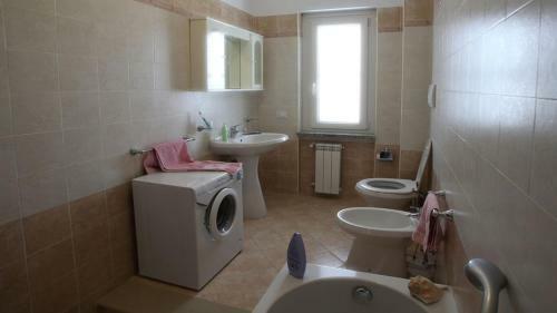 Apartamento Villa Tigani