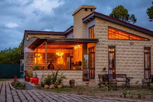 Villa Govan Laikipia Holiday Home