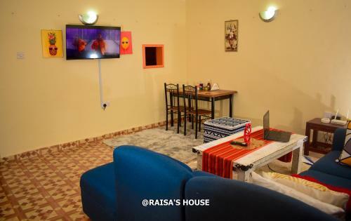 A Serene Nanyuki Home On Own Compound