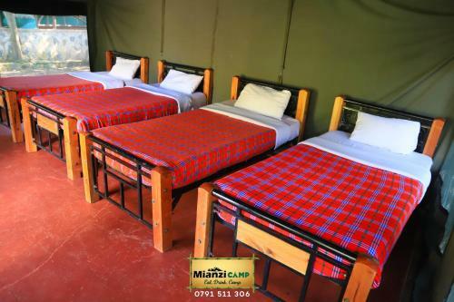 Mianzi Camp.