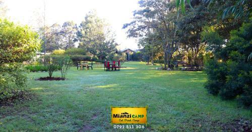 Mianzi Camp.