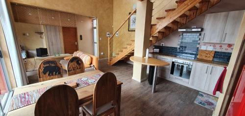Apartamento Dein Eigenes Cottage