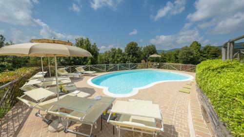 Villa L'ovile 8