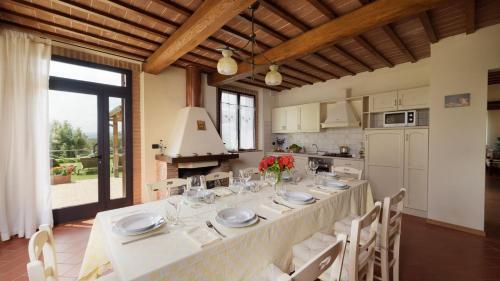 Villa L'ovile 8