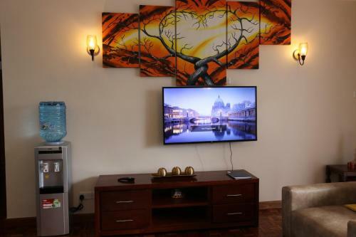 Apartamento Glamour Suites