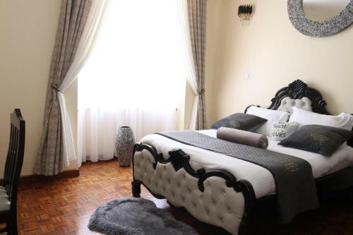 Apartamento Glamour Suites