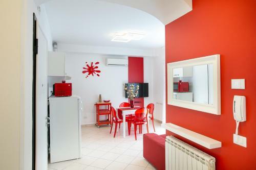 Apartamento Casa Nives