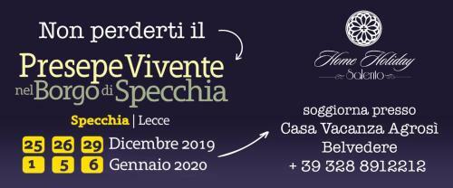 Apartamento Home Holiday Salento Casa Belvedere