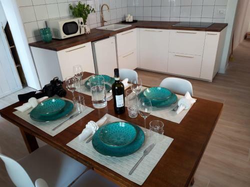 Apartamento Villa Giulia