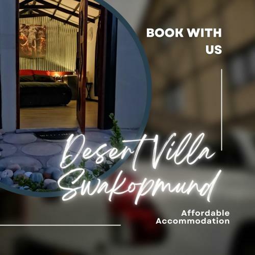Hostal Desert Villa