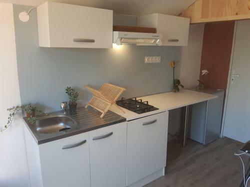 Maisonnette Avec Spa