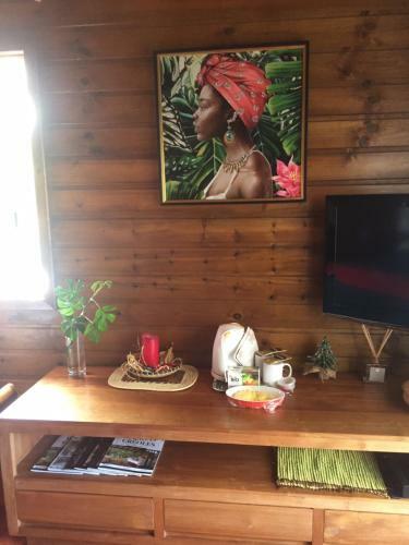 Hostal Coeur Creole