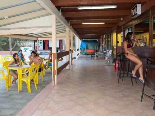 Appealing Mobile Home In Sorso With Shared Pool